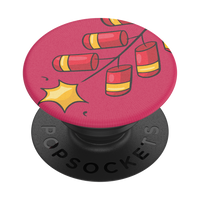 Chinese New Year Firework, PopSockets