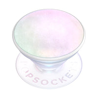 Gemstone Iridescent Quartz, PopSockets