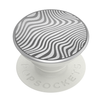 Lasercut Metal Terrain Wave, PopSockets