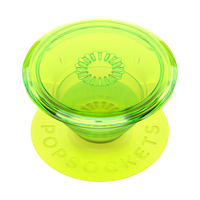 Neon Glow Blazing Lime, PopSockets