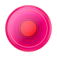 Neon Glow Electric Sunrise, PopSockets