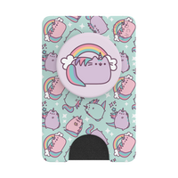 PopWallet+ Pastel Pusheenicorn, PopSockets