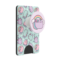 PopWallet+ Pastel Pusheenicorn, PopSockets