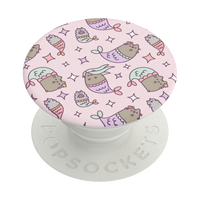 Pusheen Mermaid, PopSockets