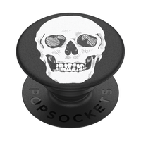 Shaky Bones White, PopSockets