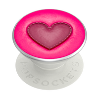 Stitched Sweet Heart, PopSockets