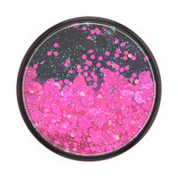 Tidepool Neon Pink, PopSockets