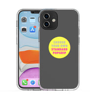 Gosh + Pop iPhone 12 Pro Max Case, PopSockets