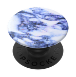 Cobalt Glow Marble, PopSockets