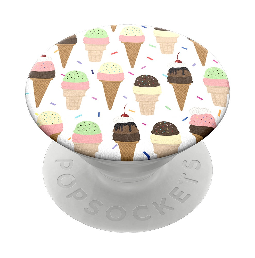 Cone Zone, PopSockets