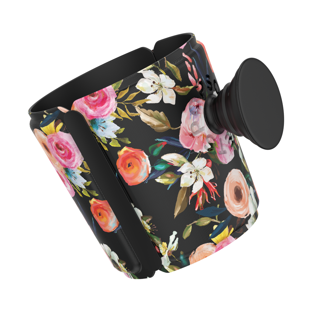 PopThirst Cupsleeve Garden Party, PopSockets