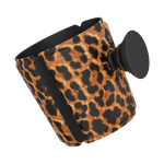 PopThirst Cup Sleeve Leopard Prowl, PopSockets