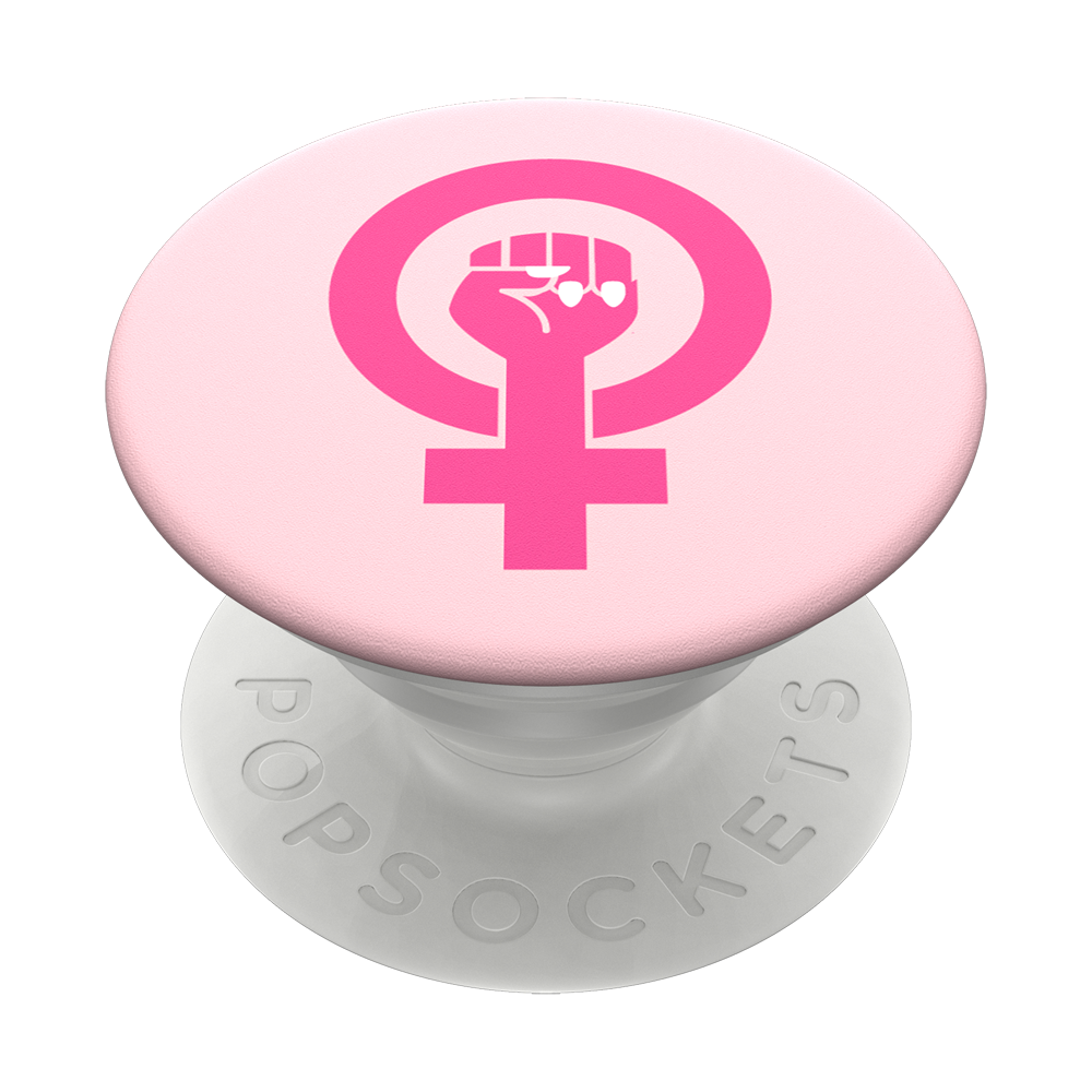 Feminist Fist, PopSockets