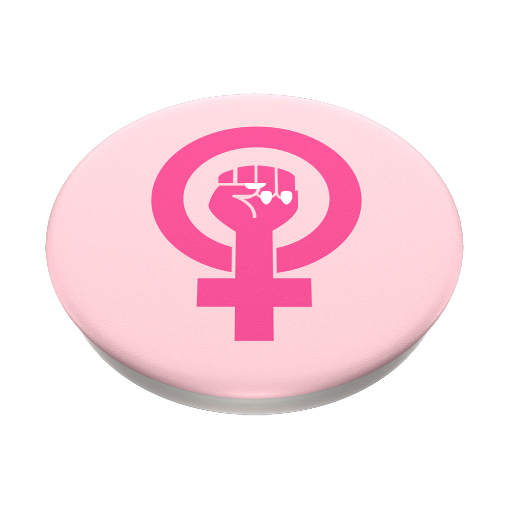 Feminist Fist, PopSockets