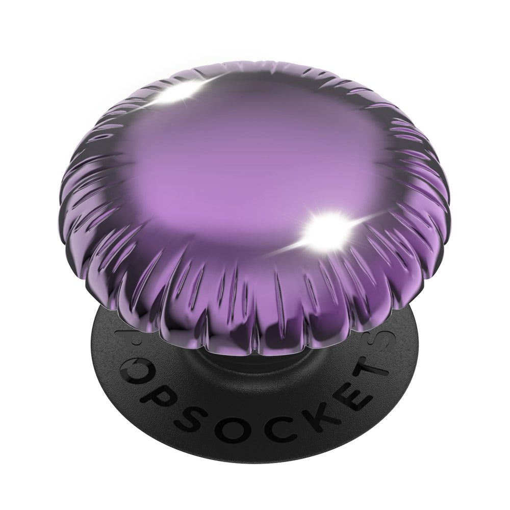 Foil Balloon Purple, PopSockets