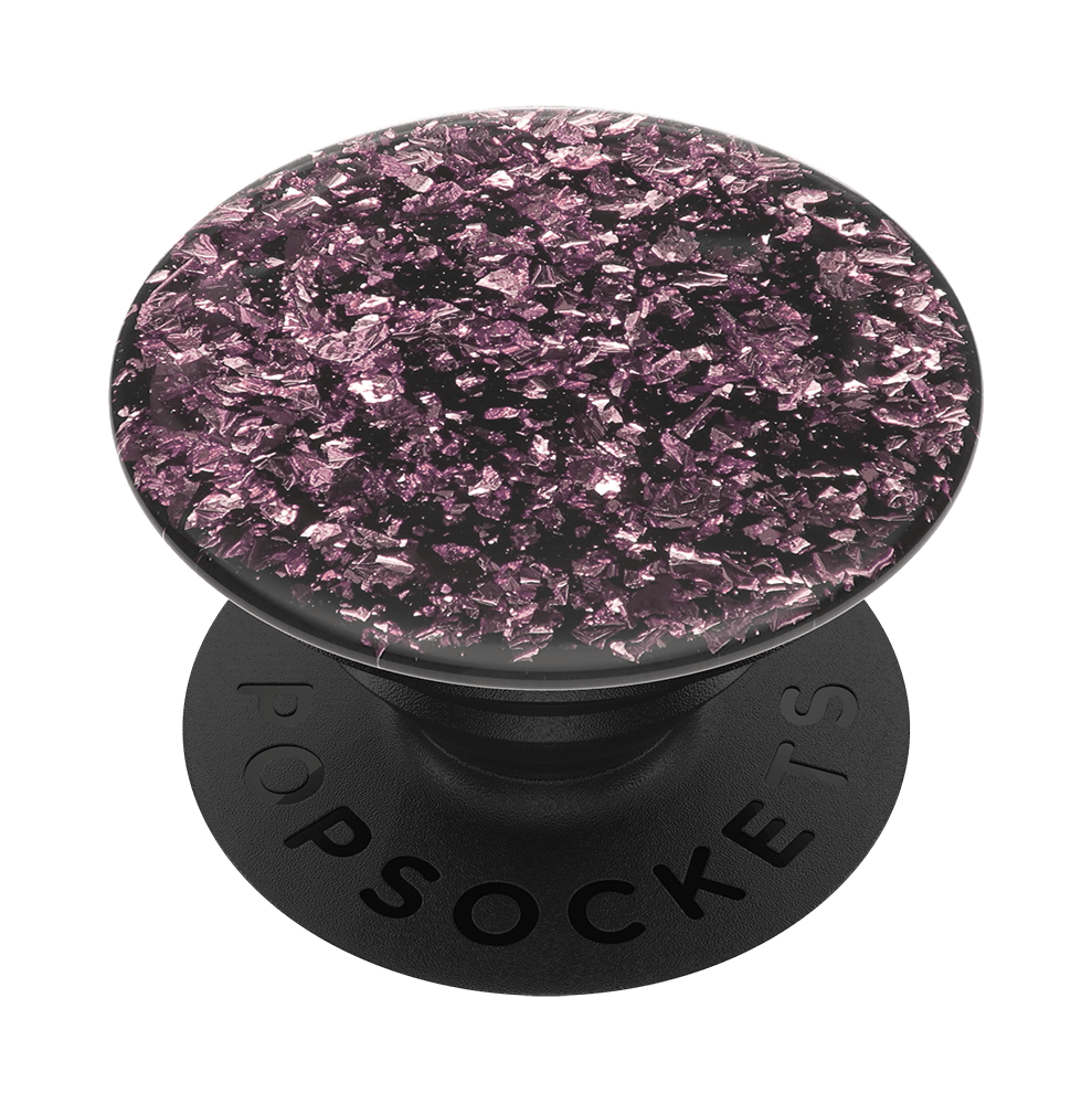 Foil Confetti Lilac, PopSockets