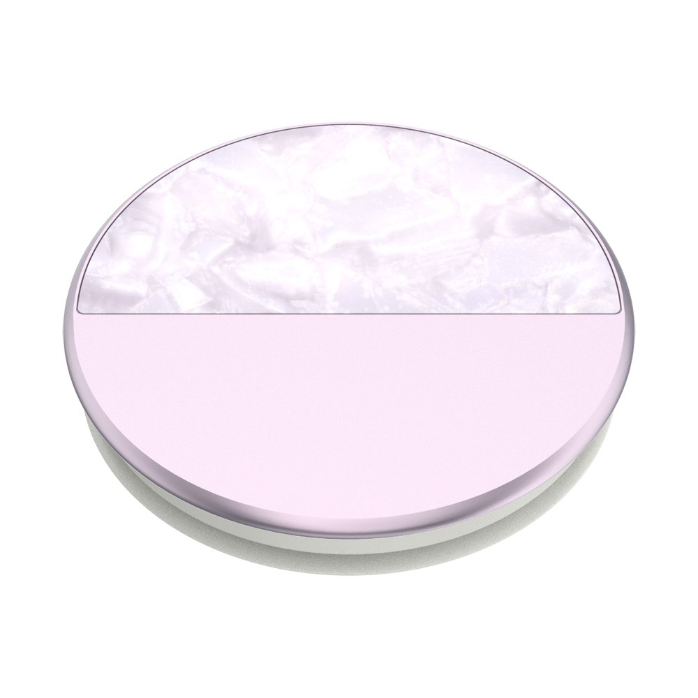 Glam Inlay Acetate Lilac, PopSockets