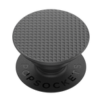 Knurled Texture Black, PopSockets