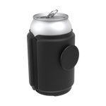 PopThirst Canholder Black, PopSockets