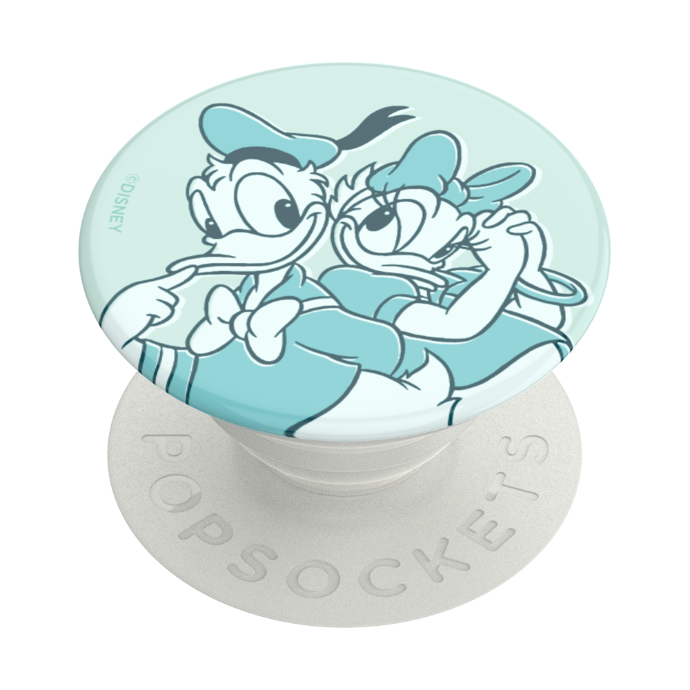Disney Donald and Daisy Gloss, PopSockets