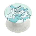 Disney Donald and Daisy Gloss, PopSockets