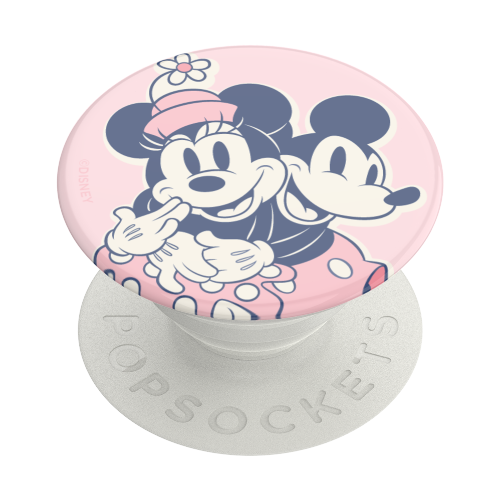 Disney Mickey & Minnie Pink, PopSockets