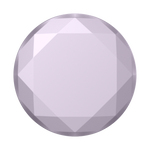 Metallic Diamond Lavender, PopSockets