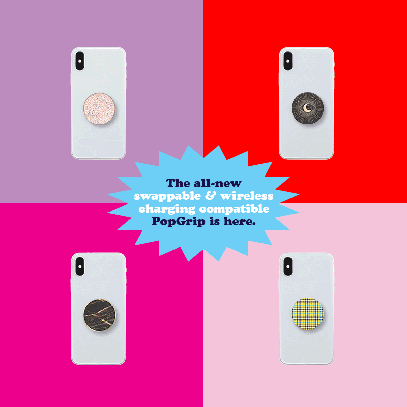 Passionflower Wrap, PopSockets