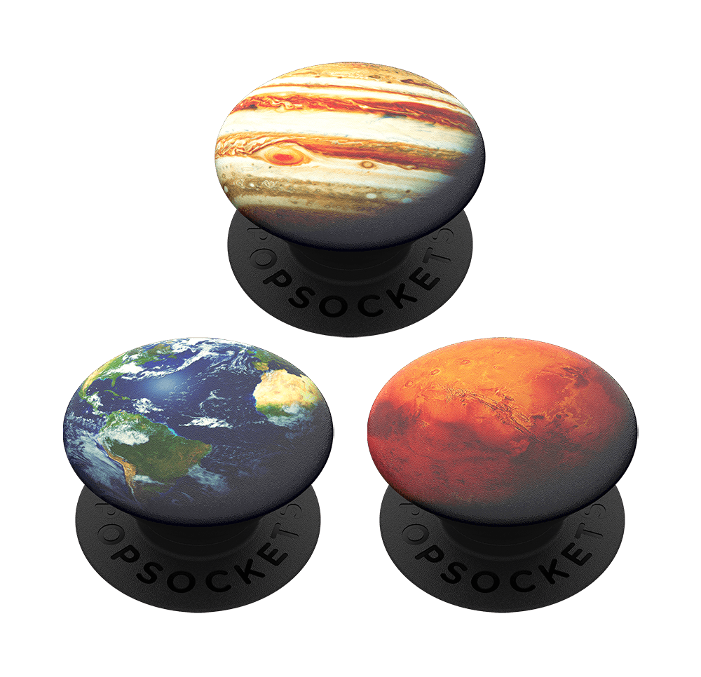 PopMinis Out Of The World, PopSockets