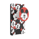 PopWallet+ Disney Mickey Face Pattern, PopSockets