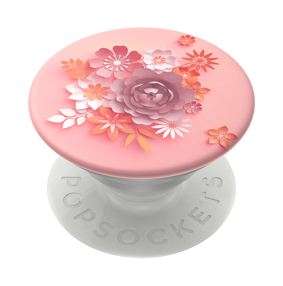 Paper Posies, PopSockets