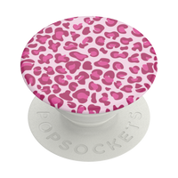 Pink Leopard, PopSockets