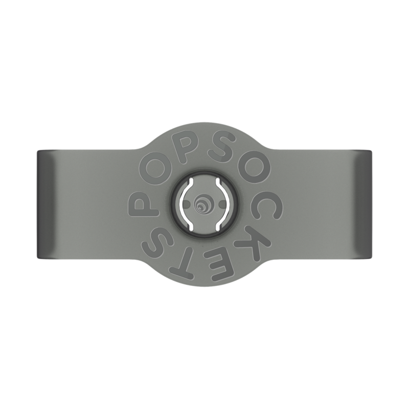 PopGrip Slide iPhone 11 Pro Max Black Haze, PopSockets