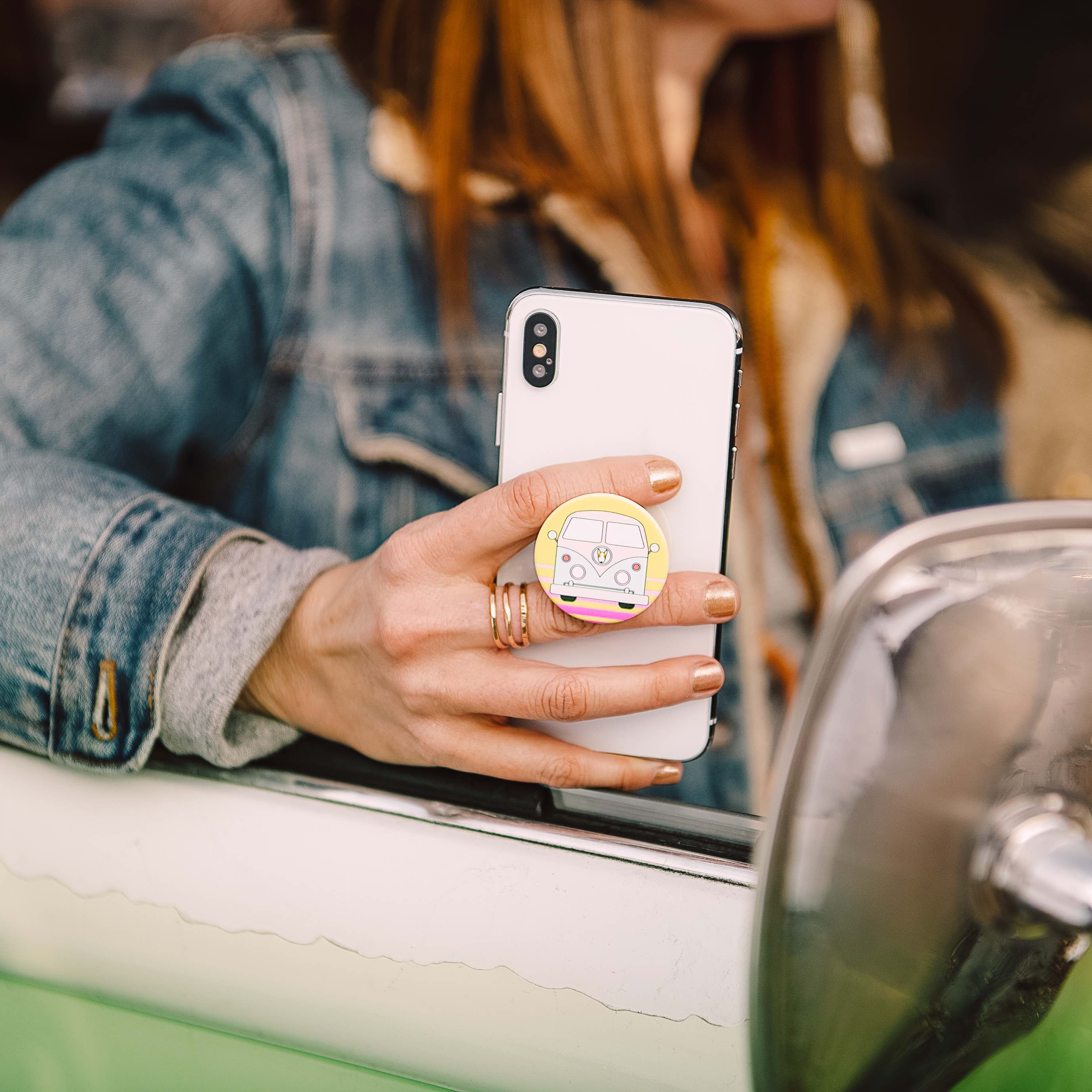 Blue Lagoon, PopSockets