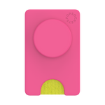 PopWallet+ Neon Pink, PopSockets