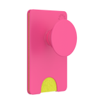 PopWallet+ Neon Pink, PopSockets