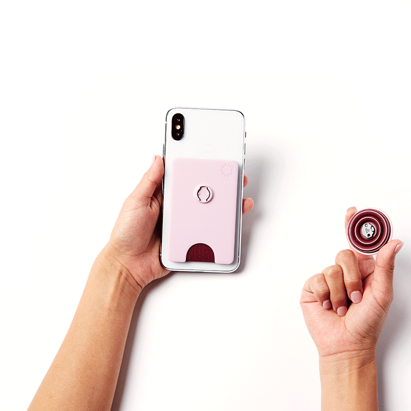 PopWallet+ Out of the Woods, PopSockets