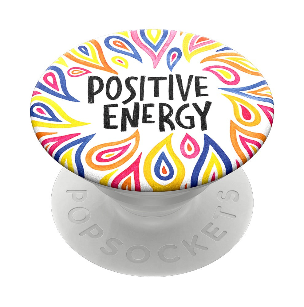 Positive Energy, PopSockets