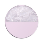 Glam Inlay Acetate Lilac, PopSockets