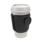 PopThirst Cup Sleeve Black, PopSockets