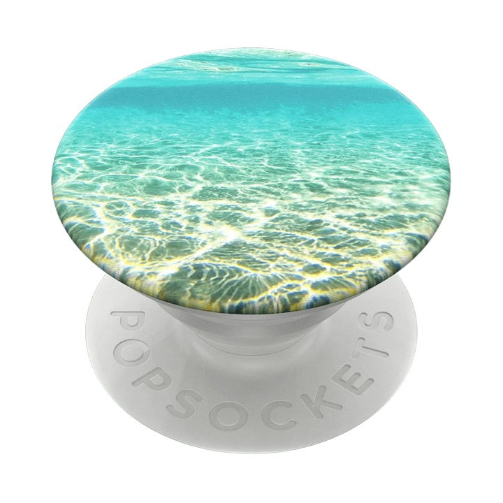 Blue Lagoon, PopSockets