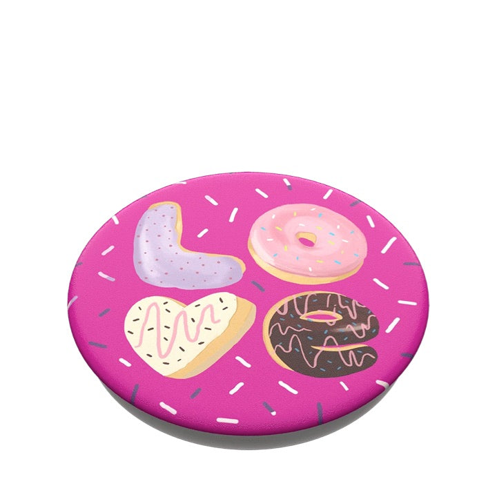 Love Donut OW, PopSockets