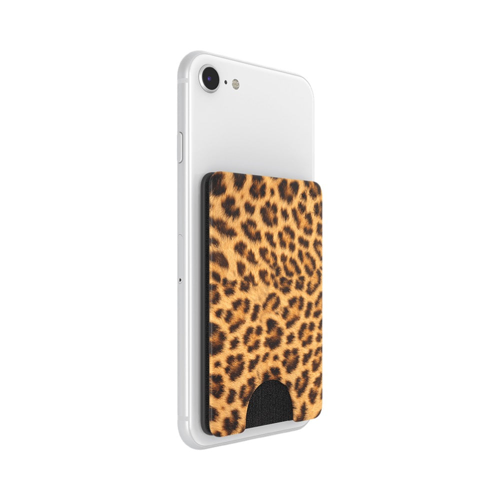 PopWallet Cheetah Chic, PopSockets