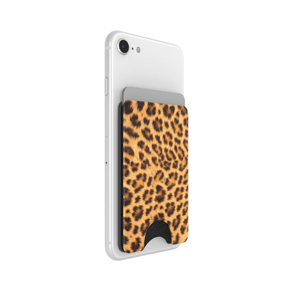 PopWallet Cheetah Chic, PopSockets