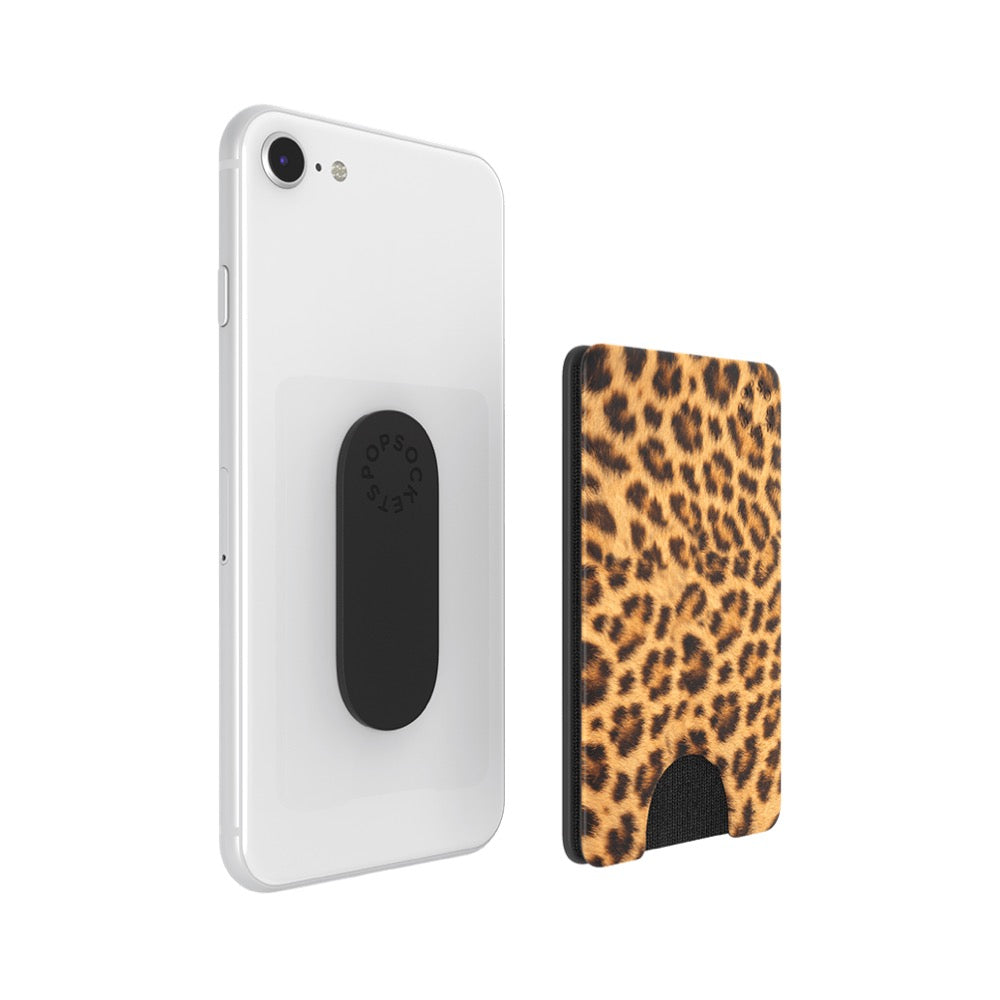 PopWallet Cheetah Chic, PopSockets