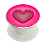 Stitched Sweet Heart, PopSockets