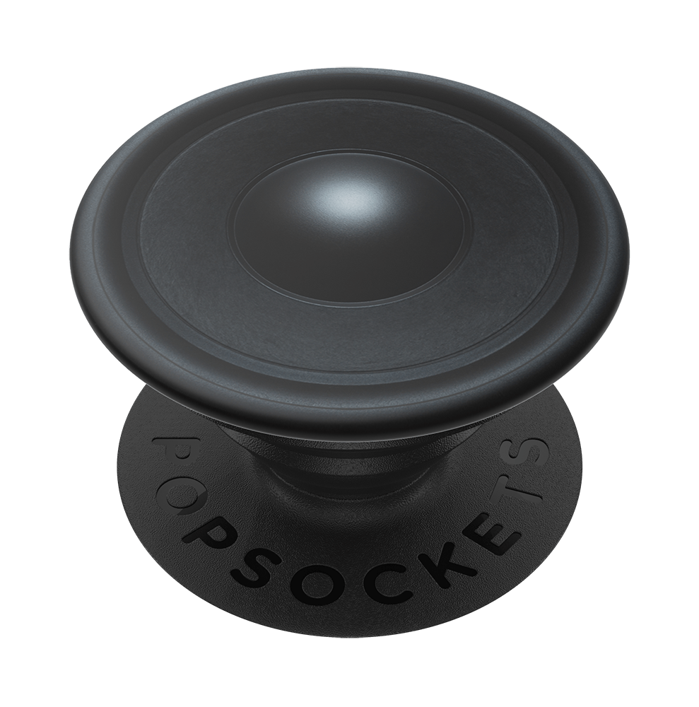 Subwoofer, PopSockets