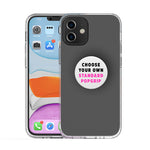 Gosh + Pop iPhone 12 mini Case, PopSockets